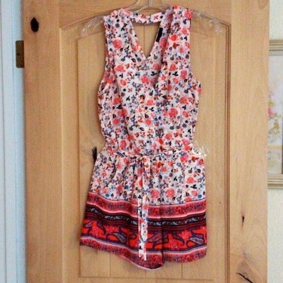 Bebop Romper  - Picture 1 of 12